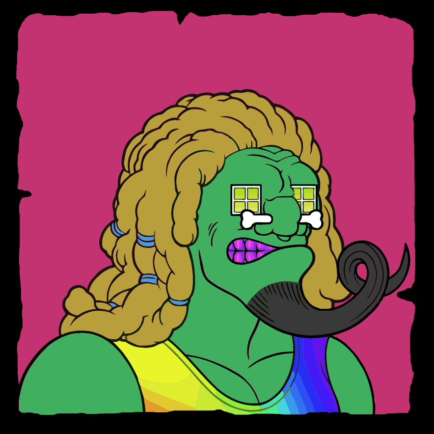 Troglodyte Society Collection #9431