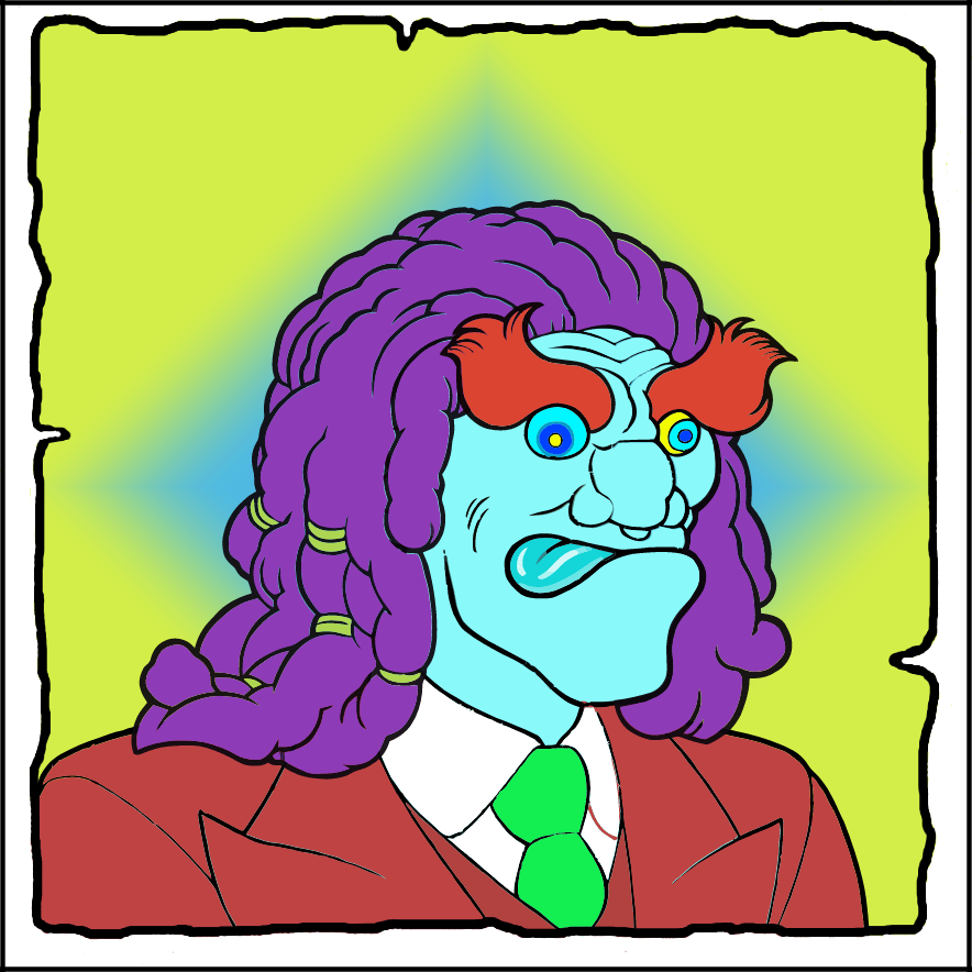 Troglodyte Society Collection #9432