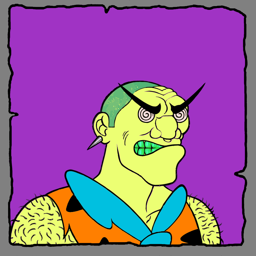 Troglodyte Society Collection #9433