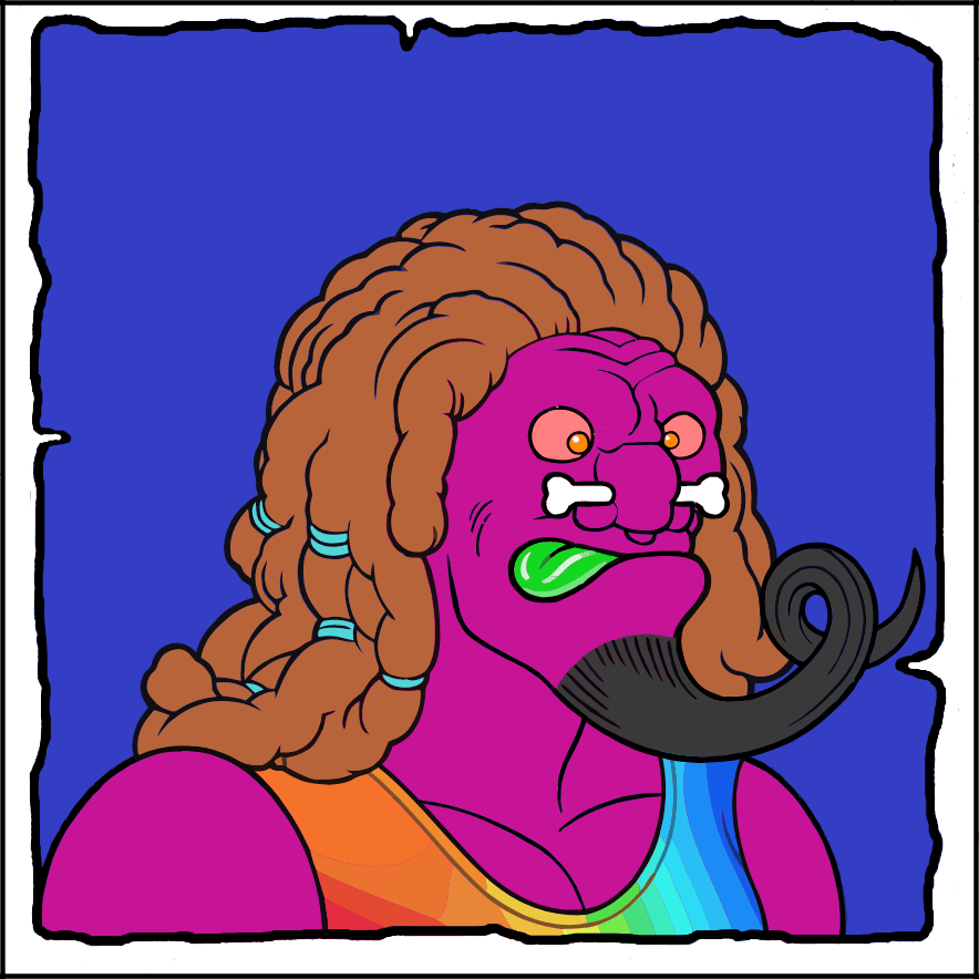 Troglodyte Society Collection #9434