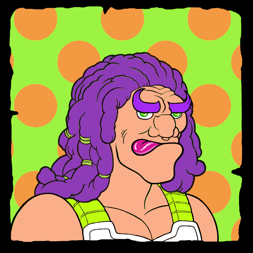 Troglodyte Society Collection #9438