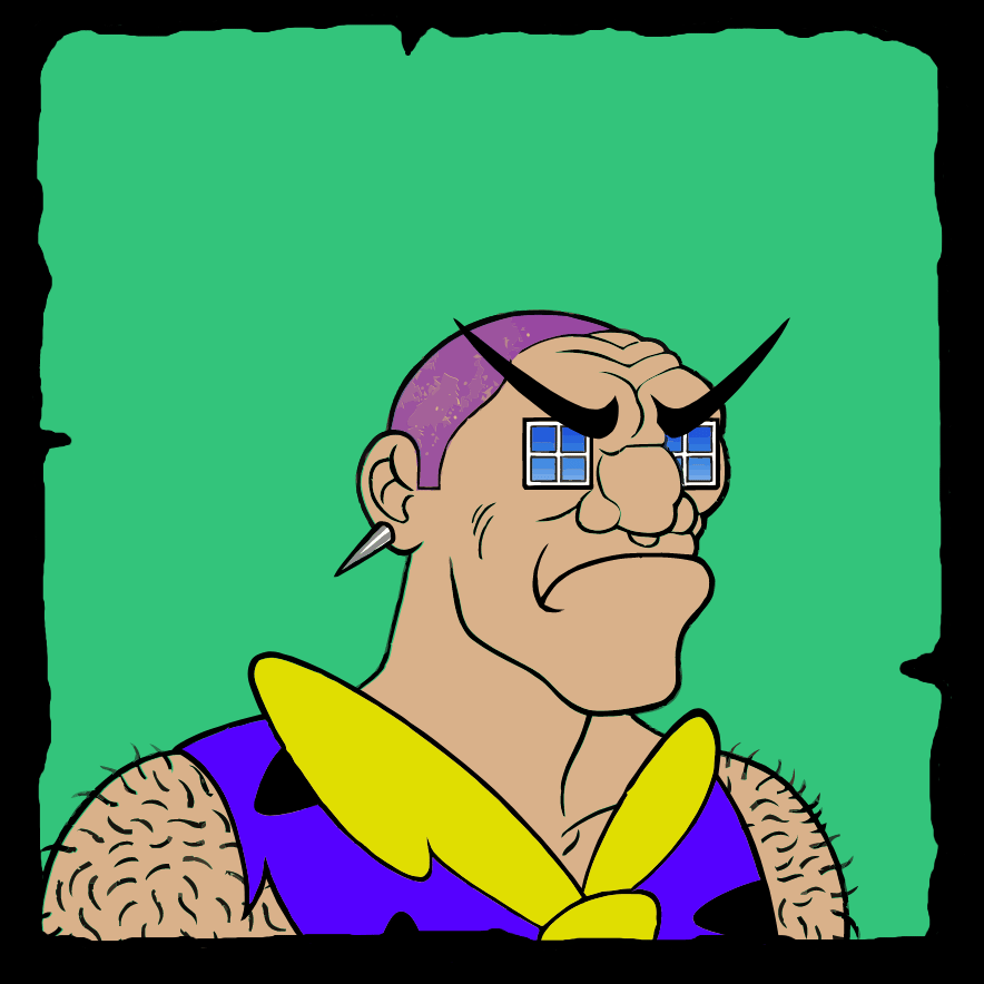 Troglodyte Society Collection #9440