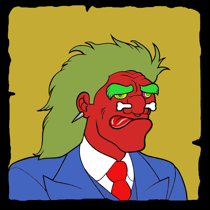 Troglodyte Society Collection #9443