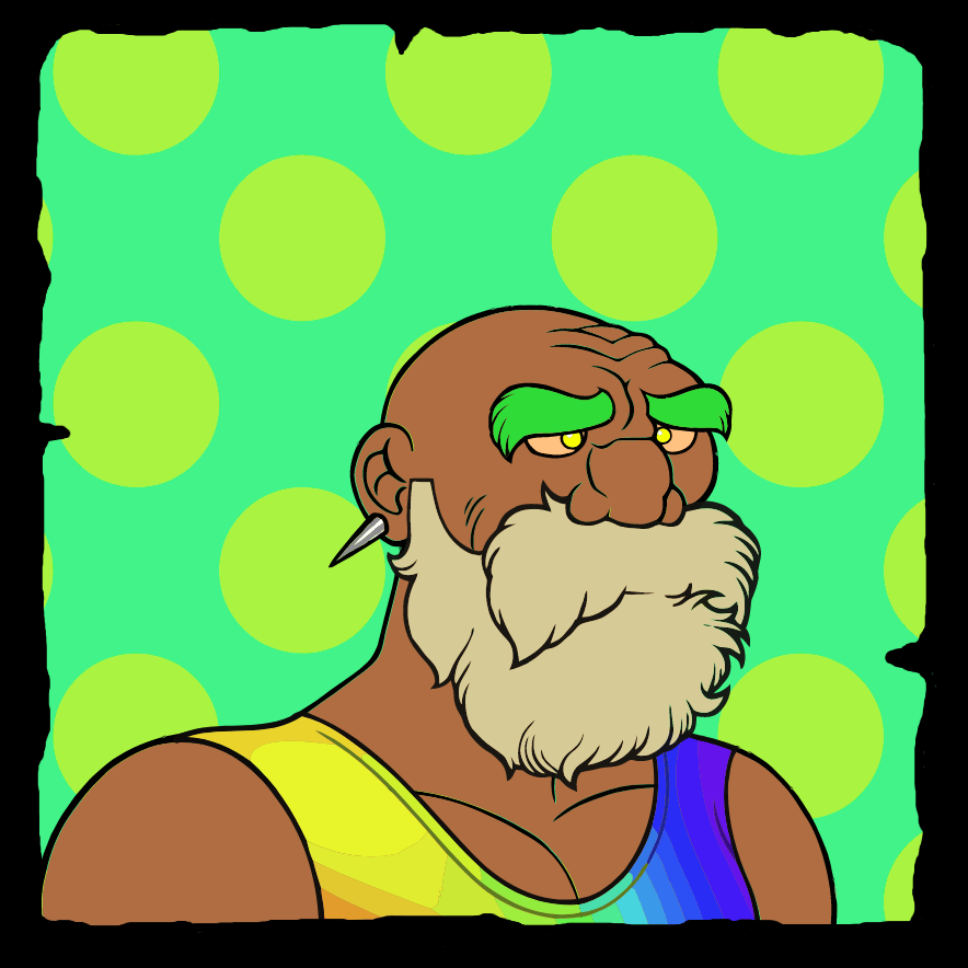 Troglodyte Society Collection #9444