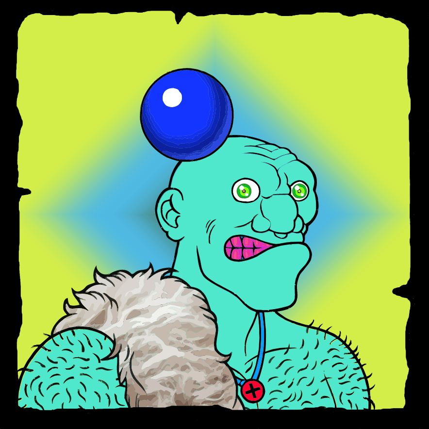 Troglodyte Society Collection #9445