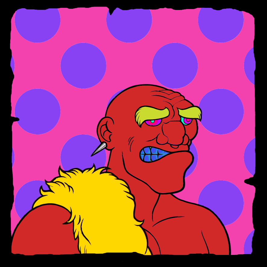 Troglodyte Society Collection #9446