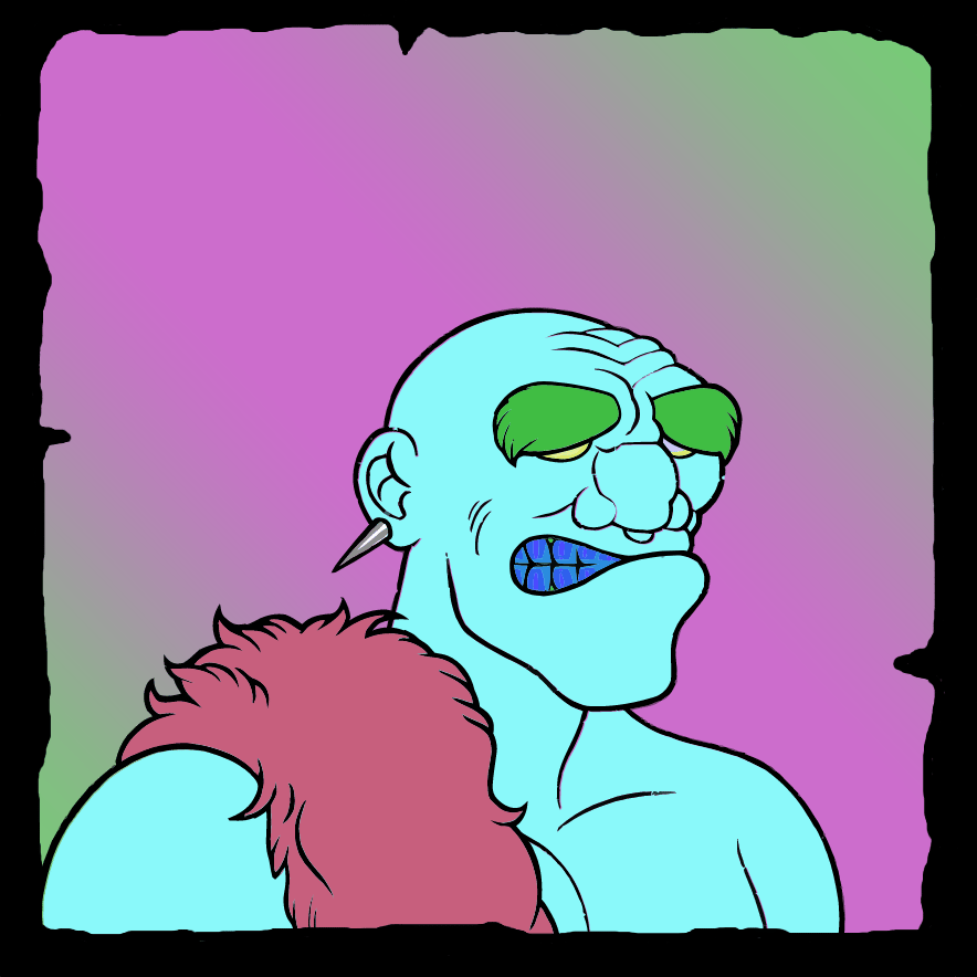 Troglodyte Society Collection #9449