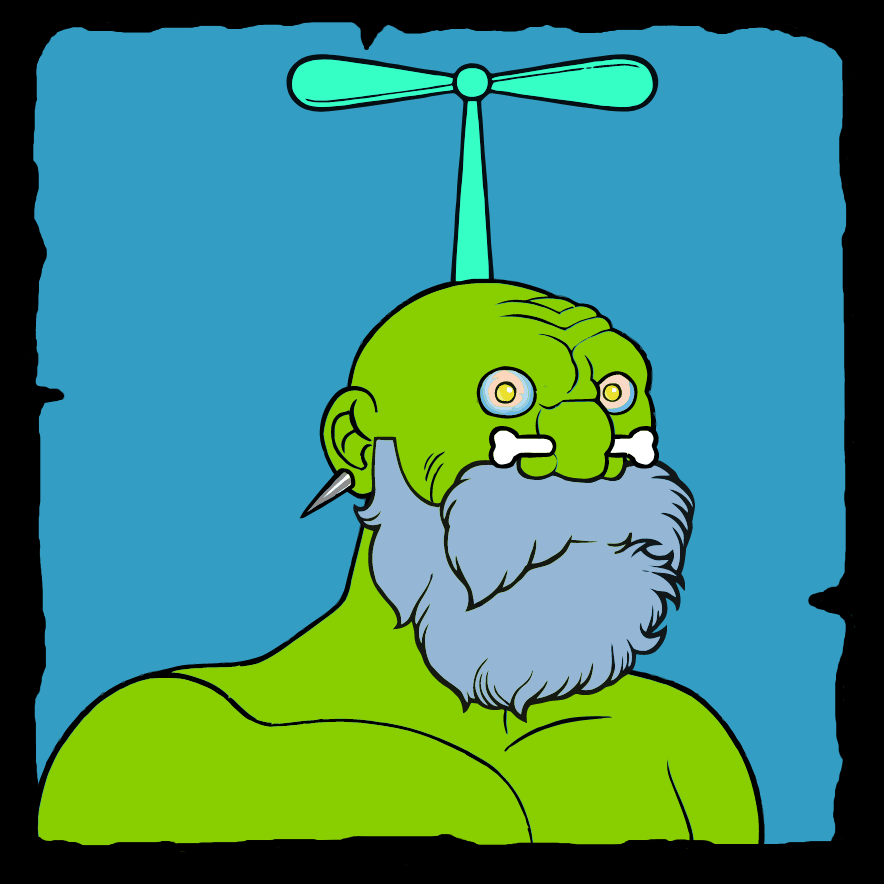 Troglodyte Society Collection #9450