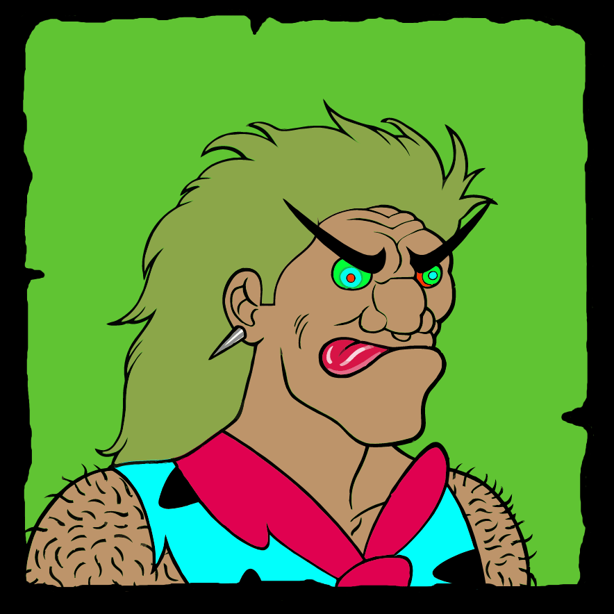 Troglodyte Society Collection #9451