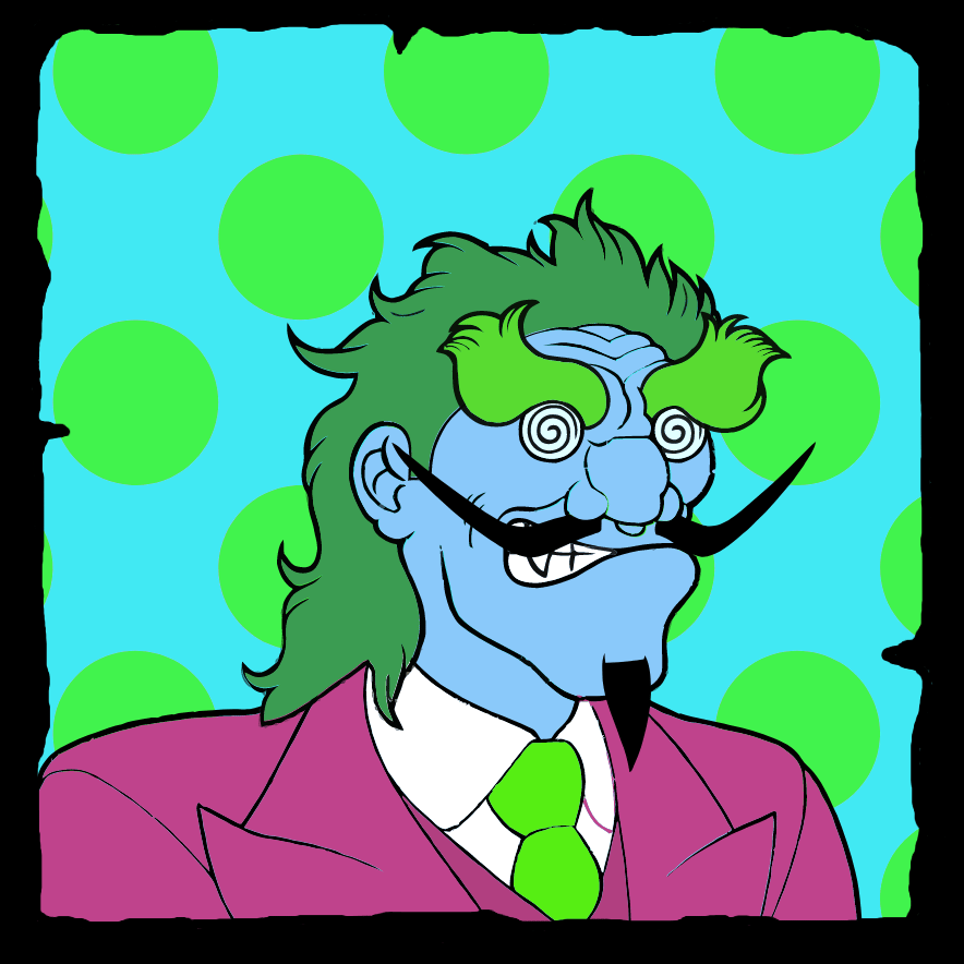 Troglodyte Society Collection #9452