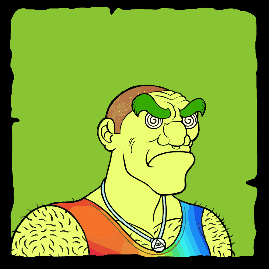 Troglodyte Society Collection #9453