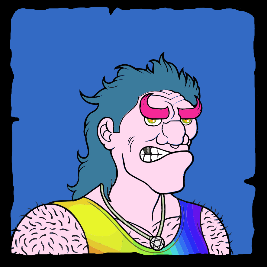 Troglodyte Society Collection #9456