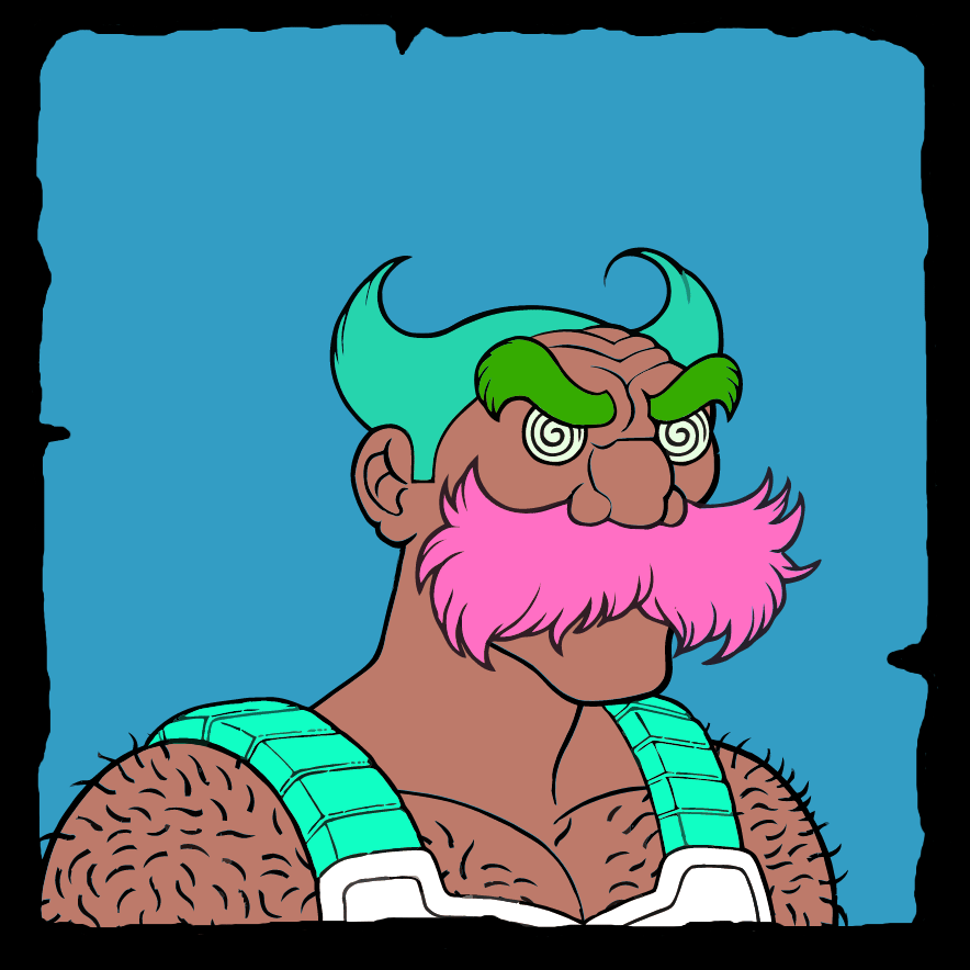 Troglodyte Society Collection #9457