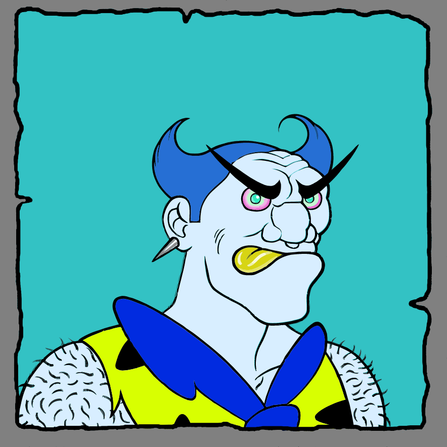 Troglodyte Society Collection #9462