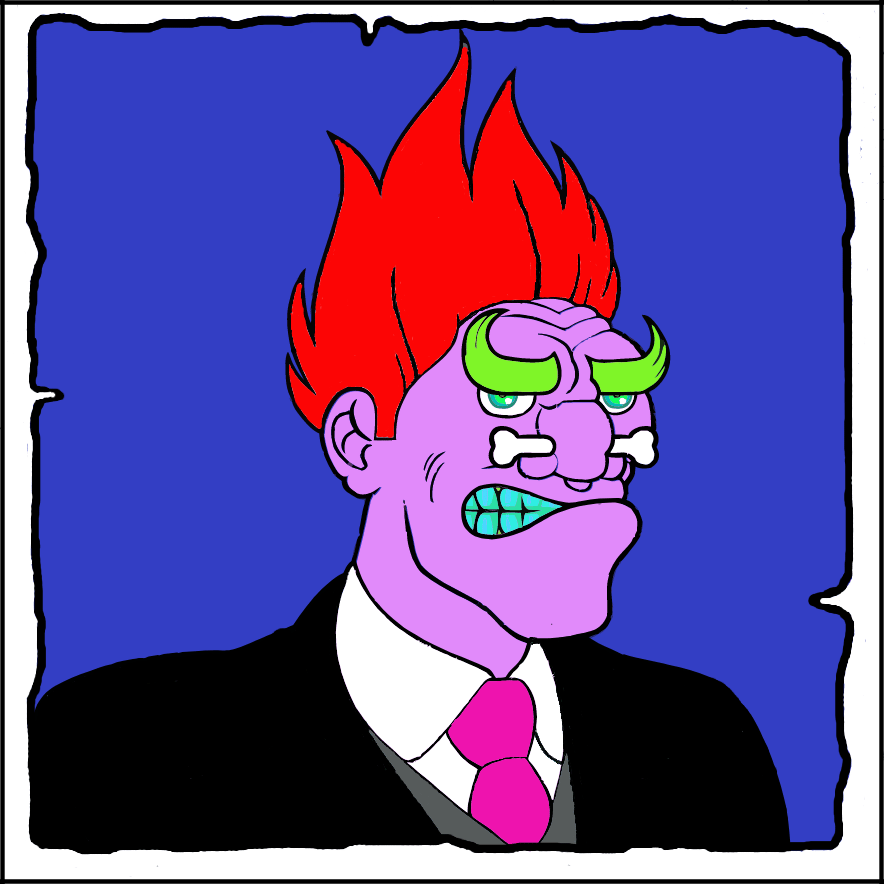 Troglodyte Society Collection #9465