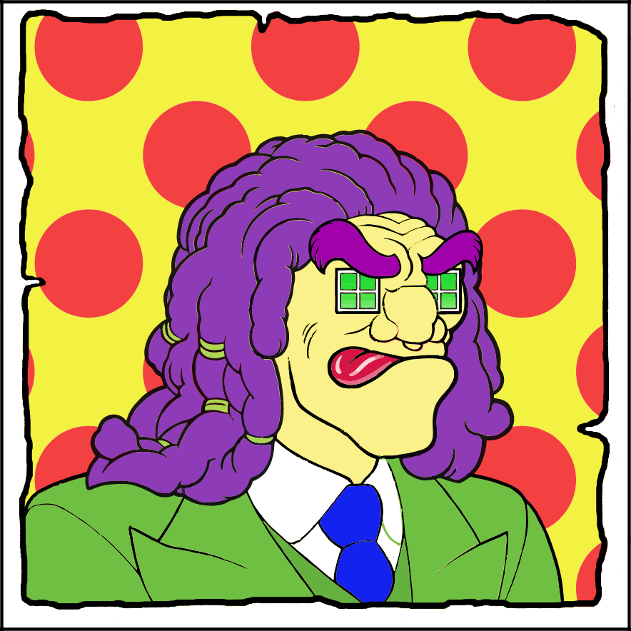 Troglodyte Society Collection #9471