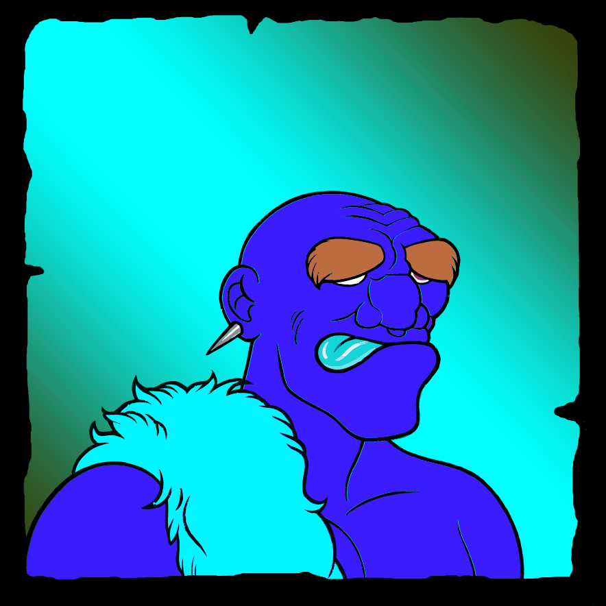 Troglodyte Society Collection #9472