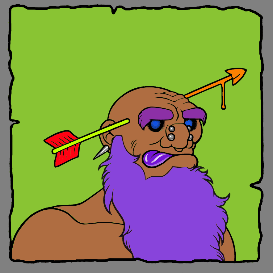 Troglodyte Society Collection #9475