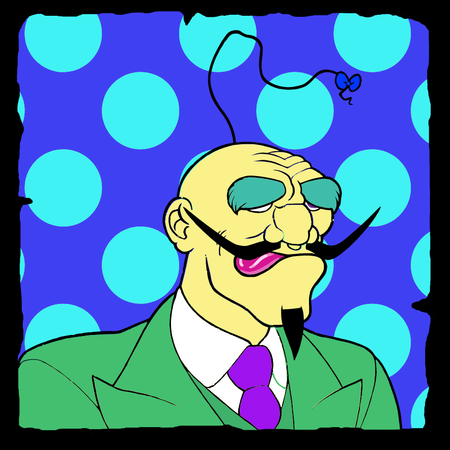 Troglodyte Society Collection #9477