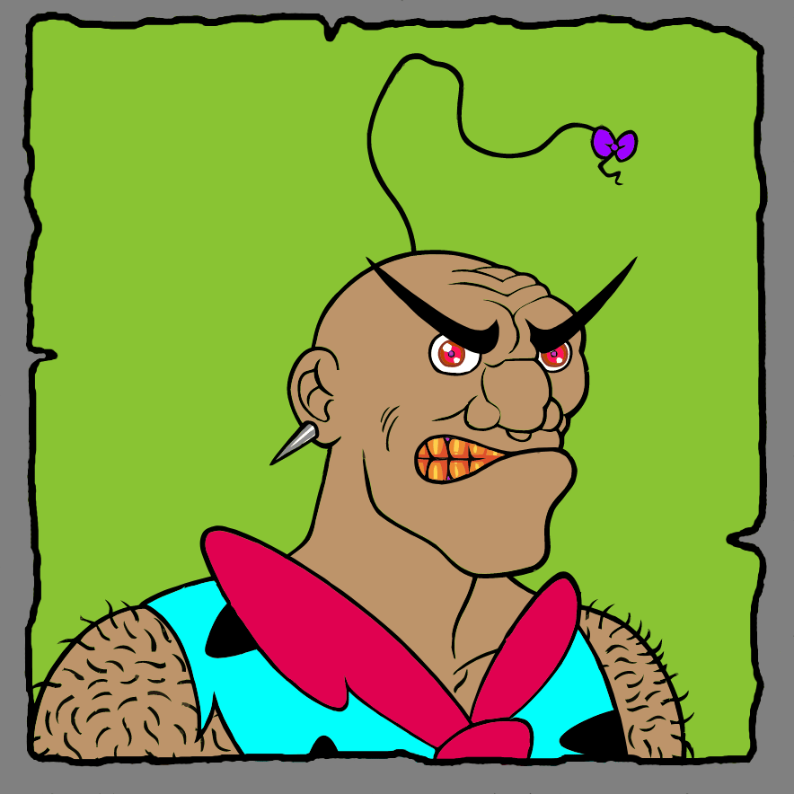 Troglodyte Society Collection #9478