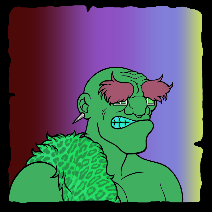 Troglodyte Society Collection #9479