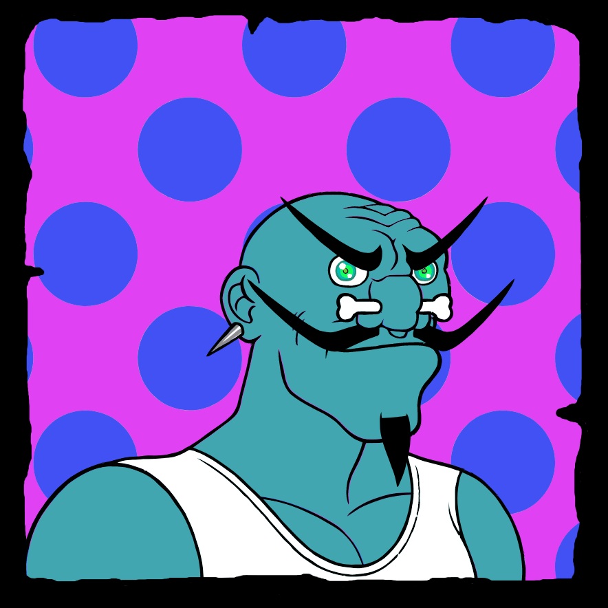 Troglodyte Society Collection #9481