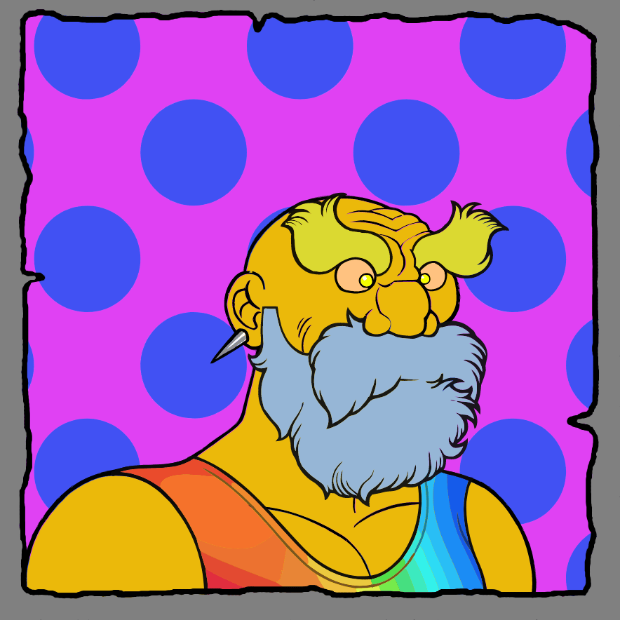 Troglodyte Society Collection #9482