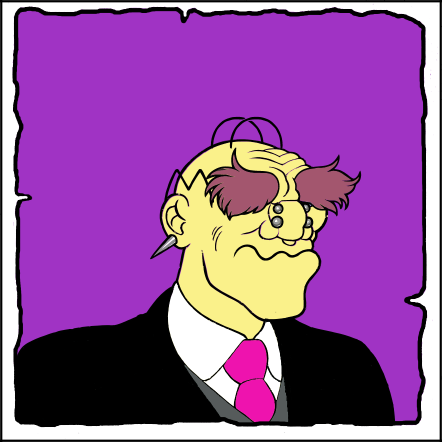 Troglodyte Society Collection #9484