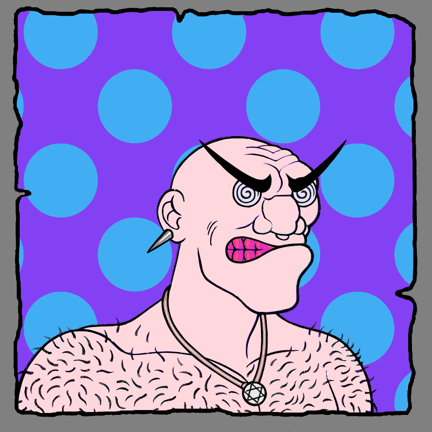 Troglodyte Society Collection #9485