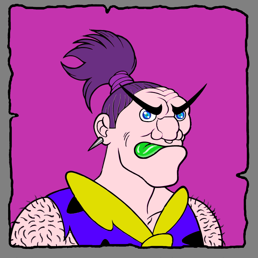 Troglodyte Society Collection #9486