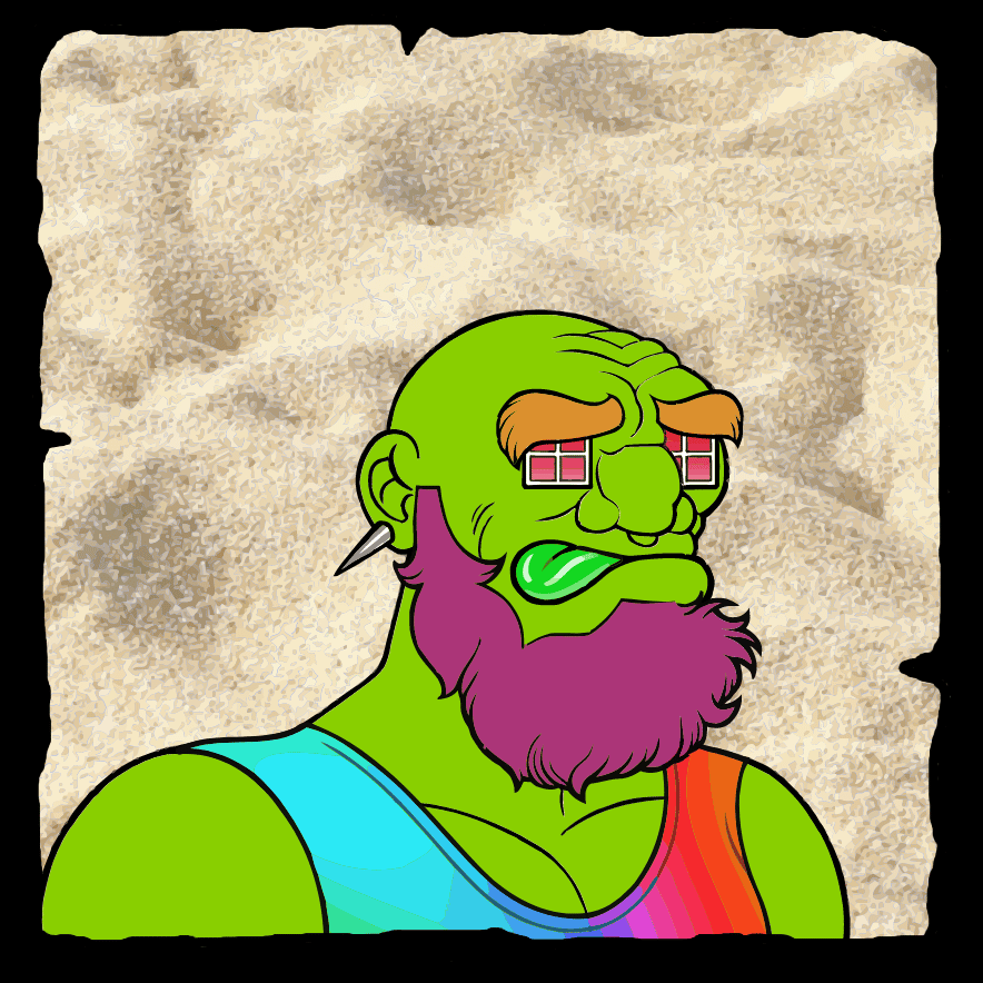 Troglodyte Society Collection #9488