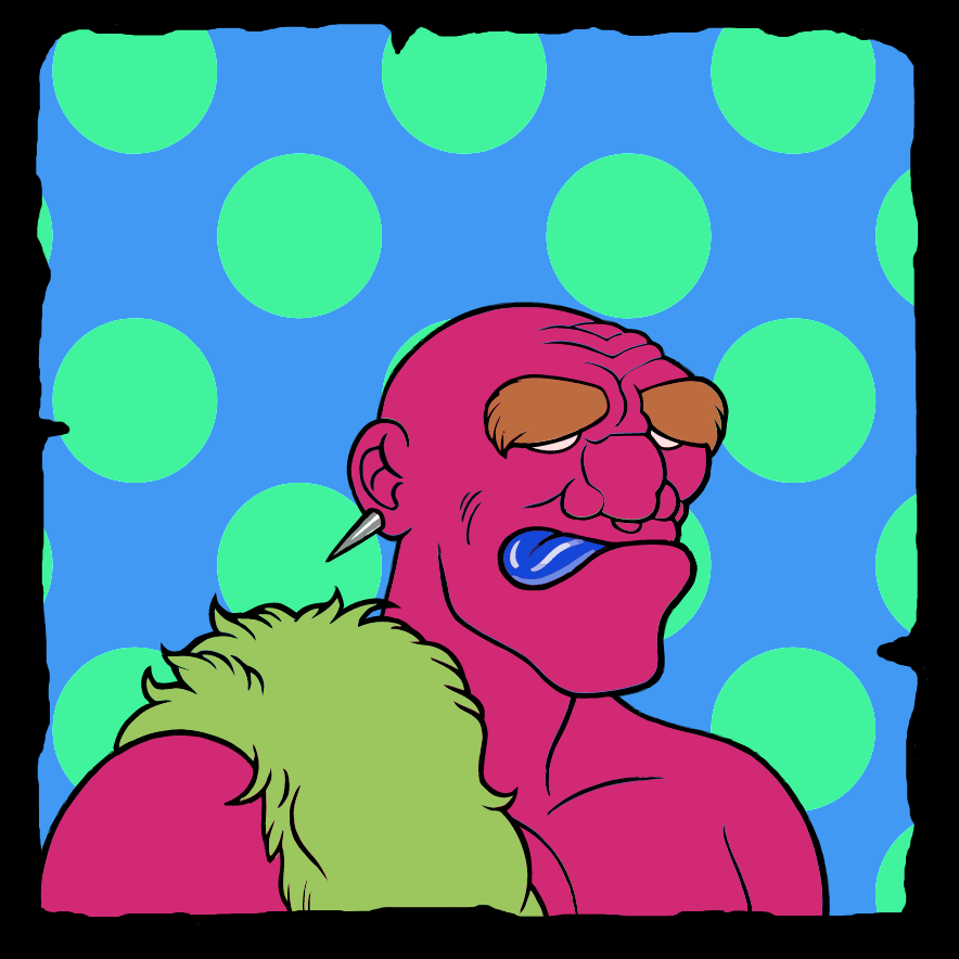 Troglodyte Society Collection #9489