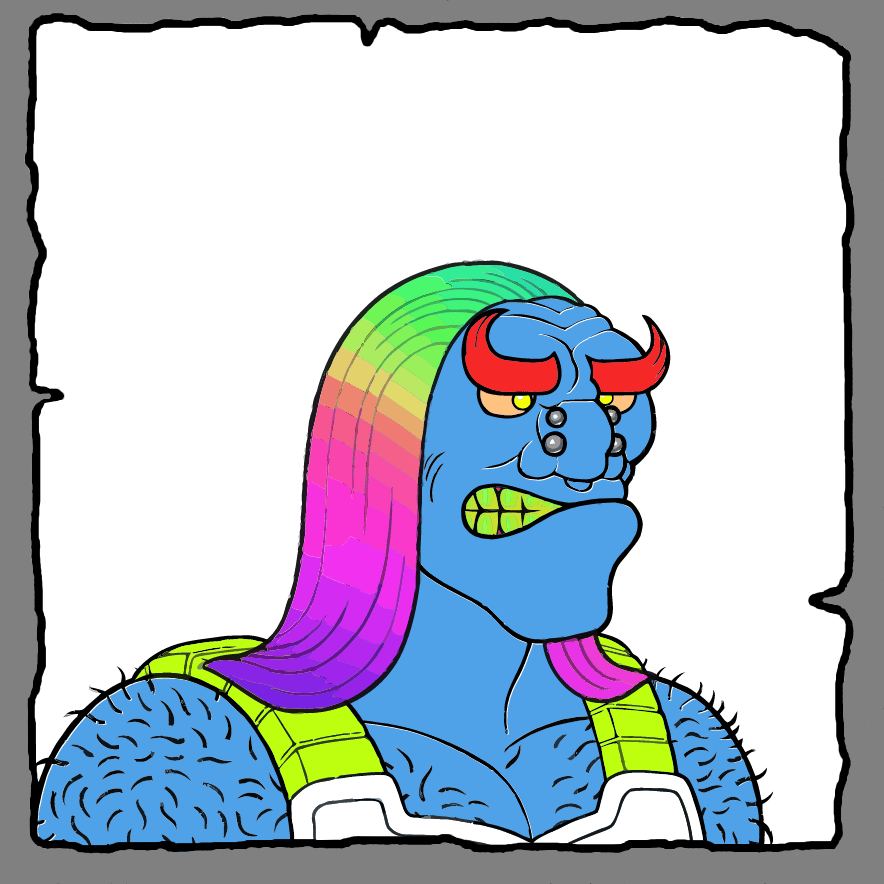 Troglodyte Society Collection #9492