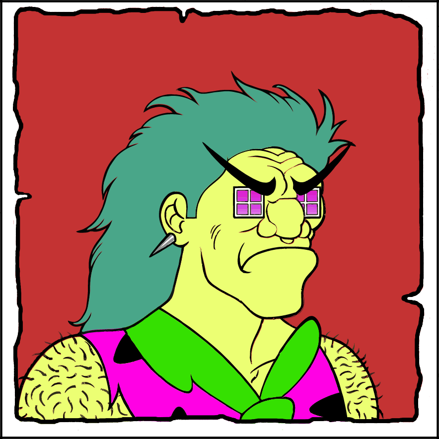 Troglodyte Society Collection #9493