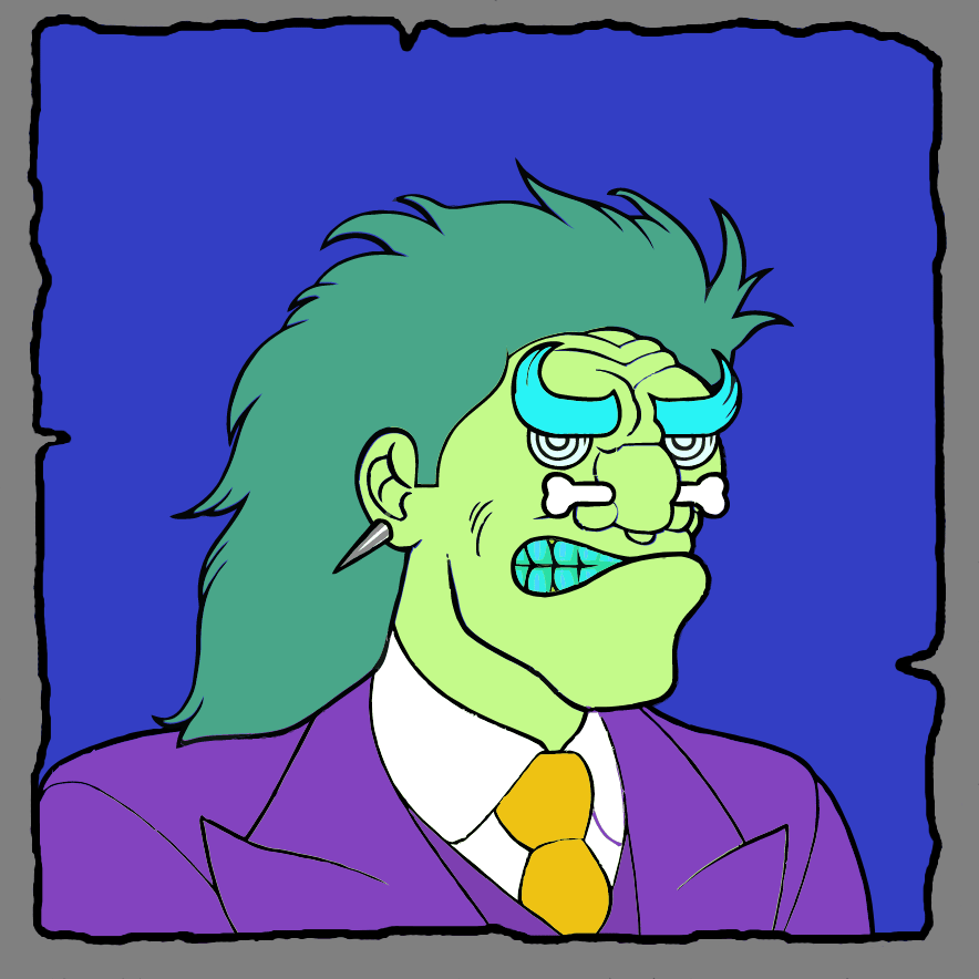 Troglodyte Society Collection #9494