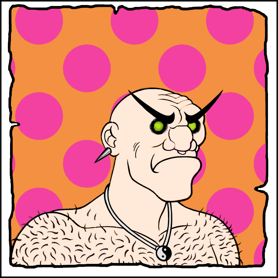 Troglodyte Society Collection #9495