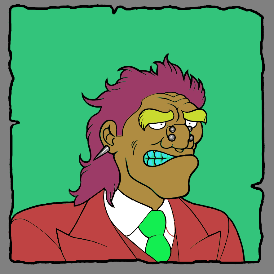 Troglodyte Society Collection #9496