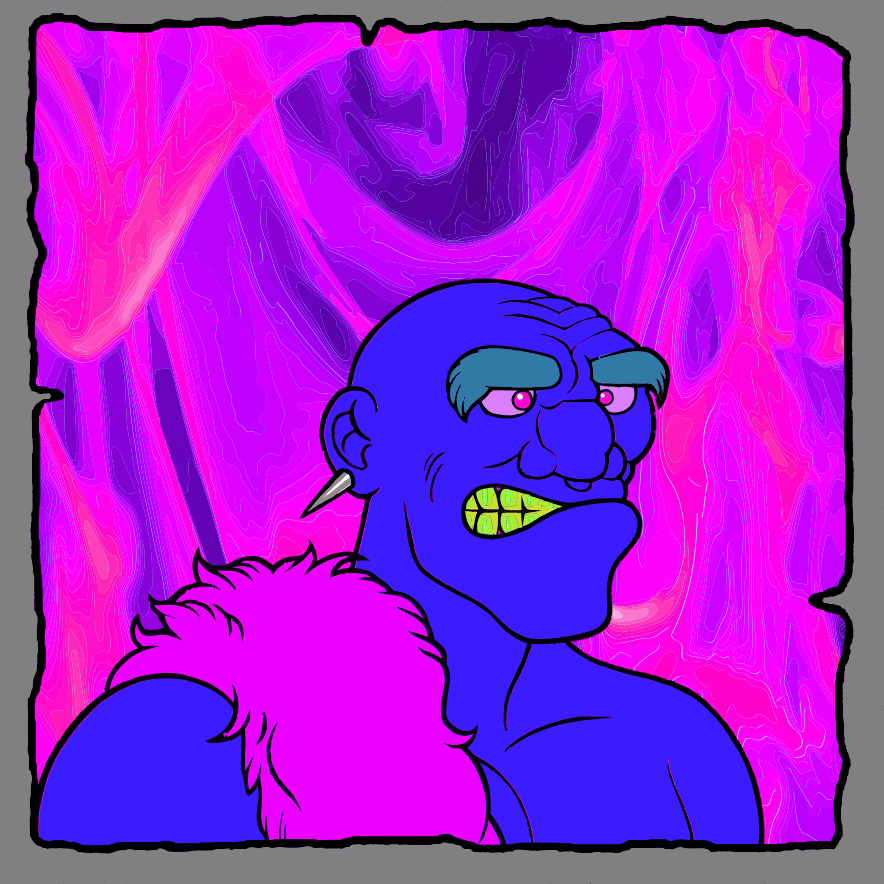 Troglodyte Society Collection #9498