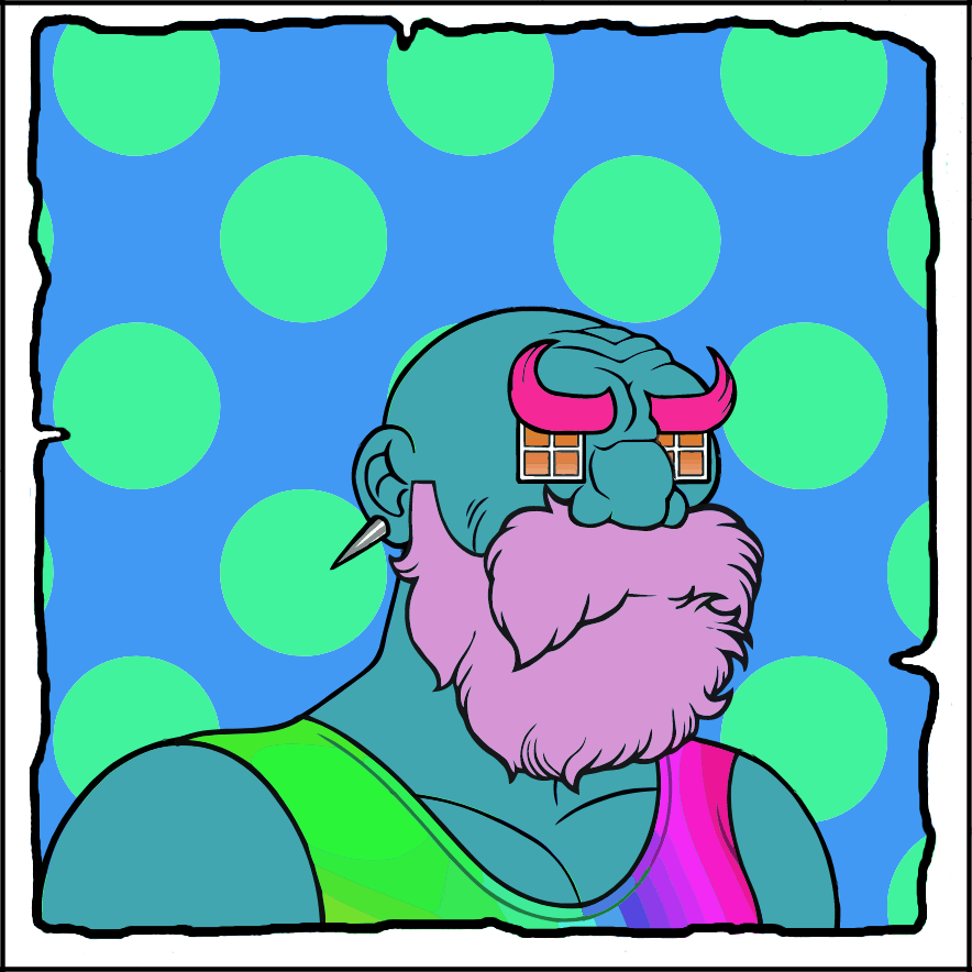 Troglodyte Society Collection #9499