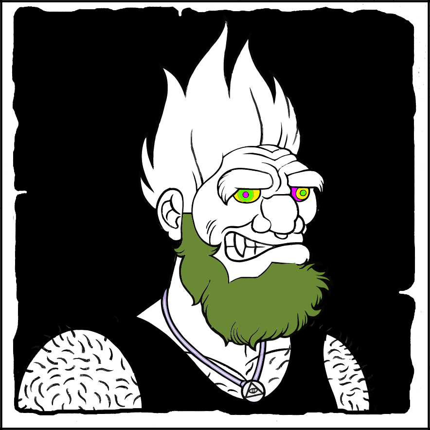 Troglodyte Society Collection #9500