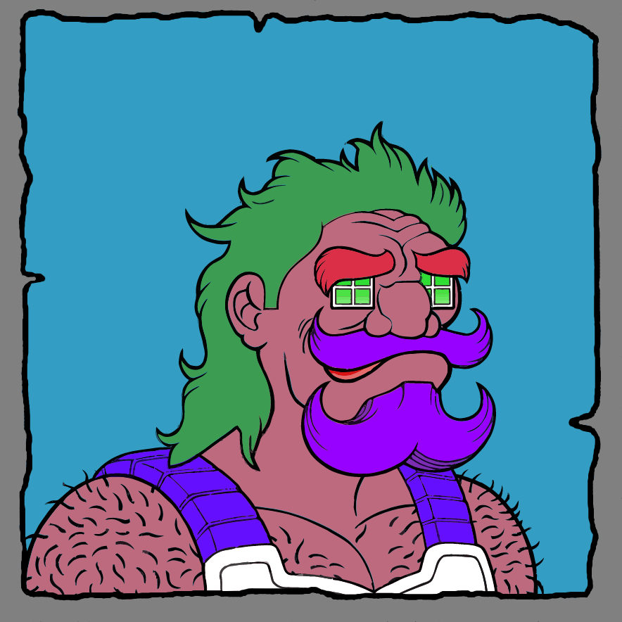 Troglodyte Society Collection #9502