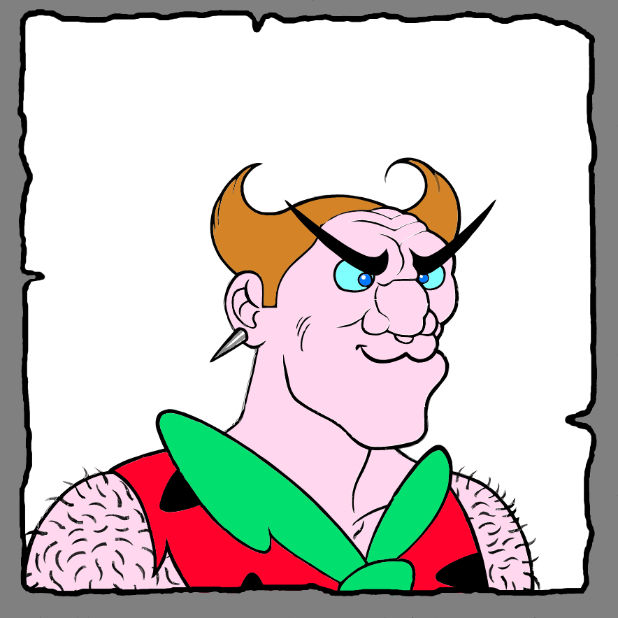 Troglodyte Society Collection #9504