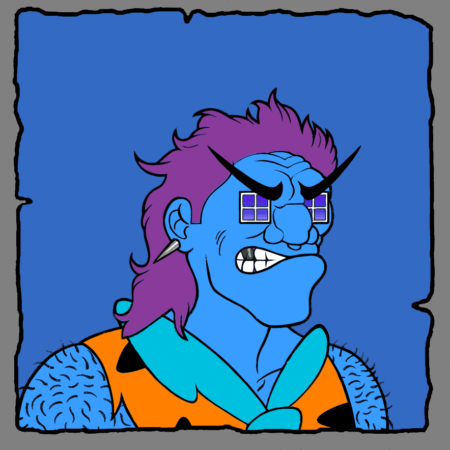 Troglodyte Society Collection #9506