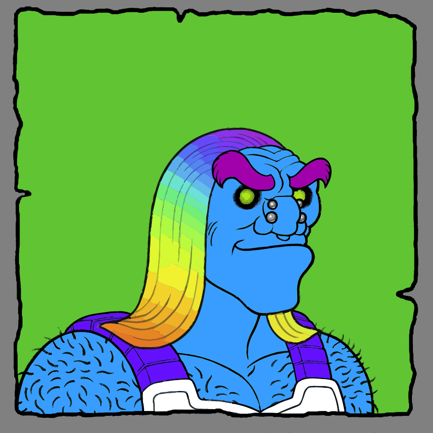 Troglodyte Society Collection #9507