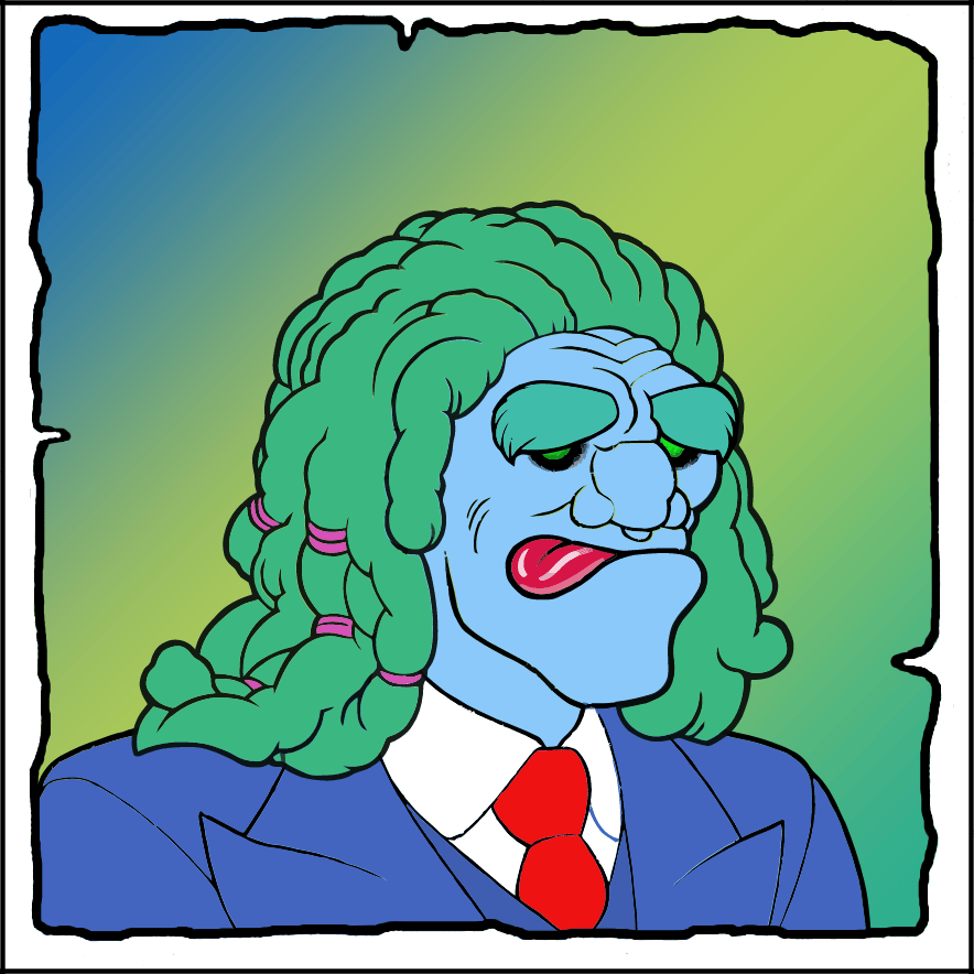 Troglodyte Society Collection #9508