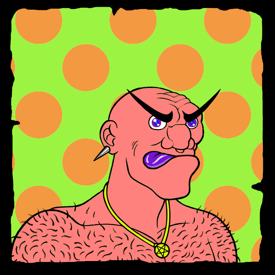 Troglodyte Society Collection #9510