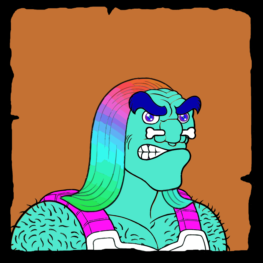 Troglodyte Society Collection #9512