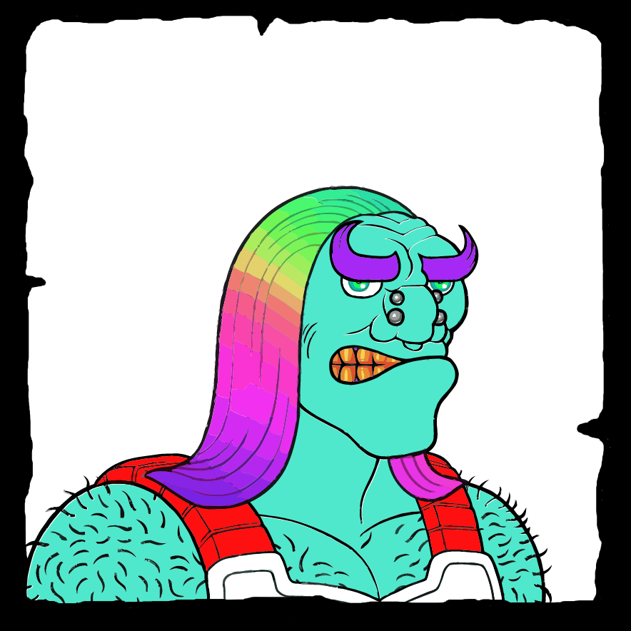 Troglodyte Society Collection #9513