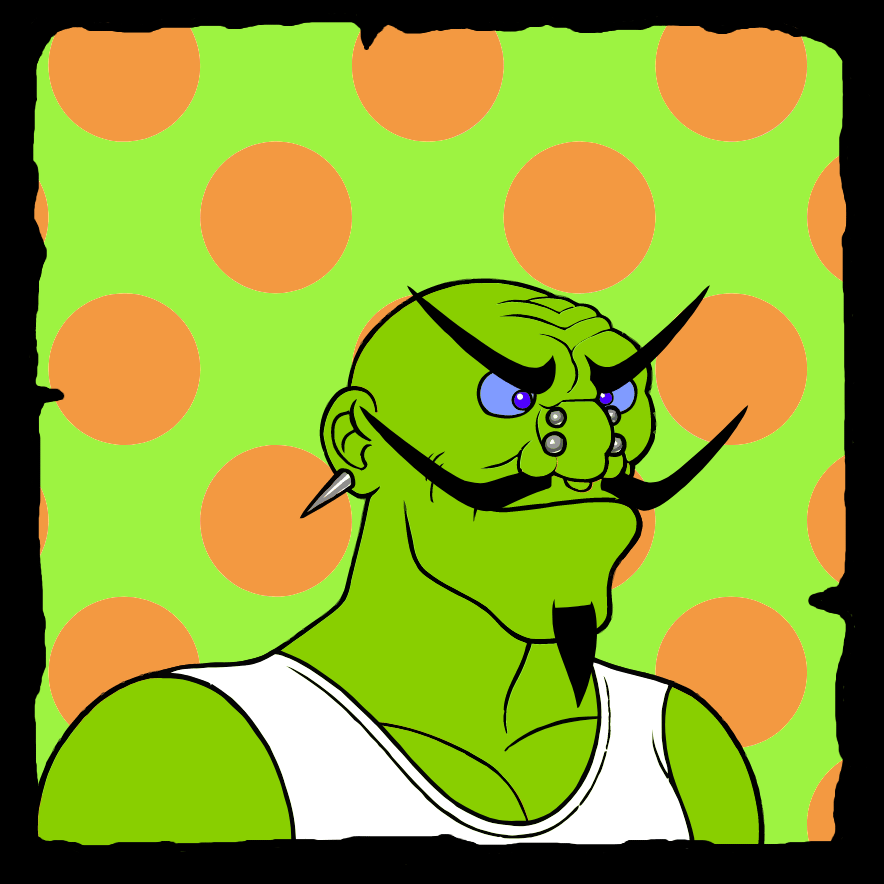 Troglodyte Society Collection #9514