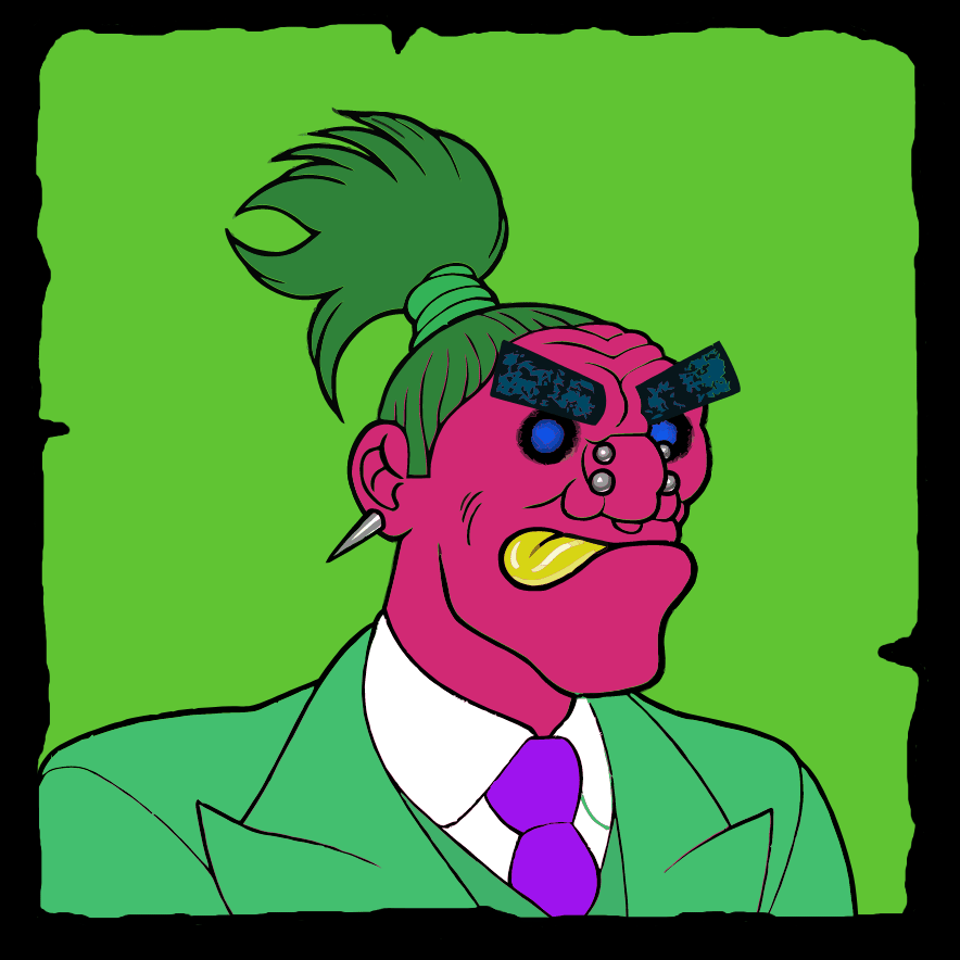 Troglodyte Society Collection #9515